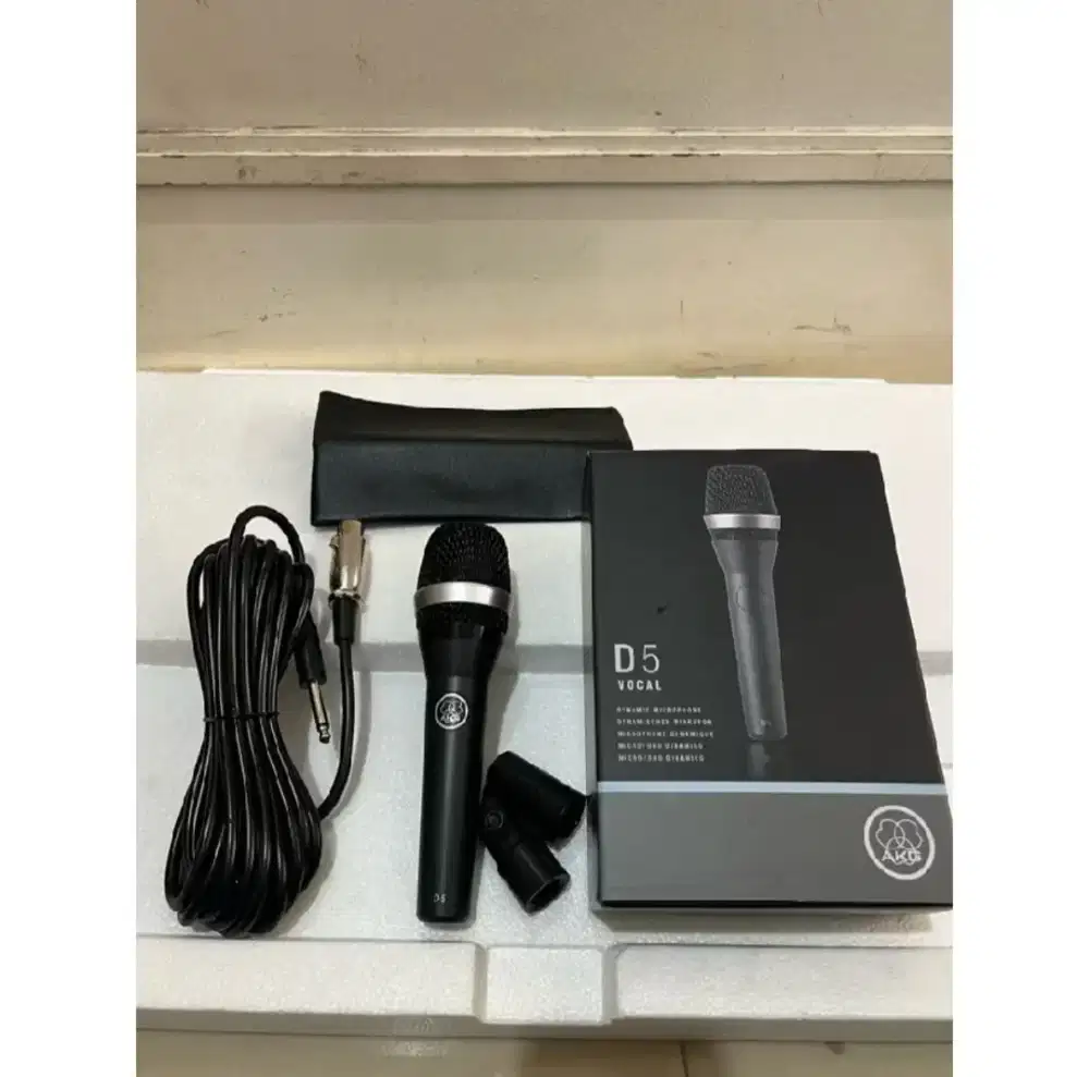 MIC AKG D5 ORIGINAL