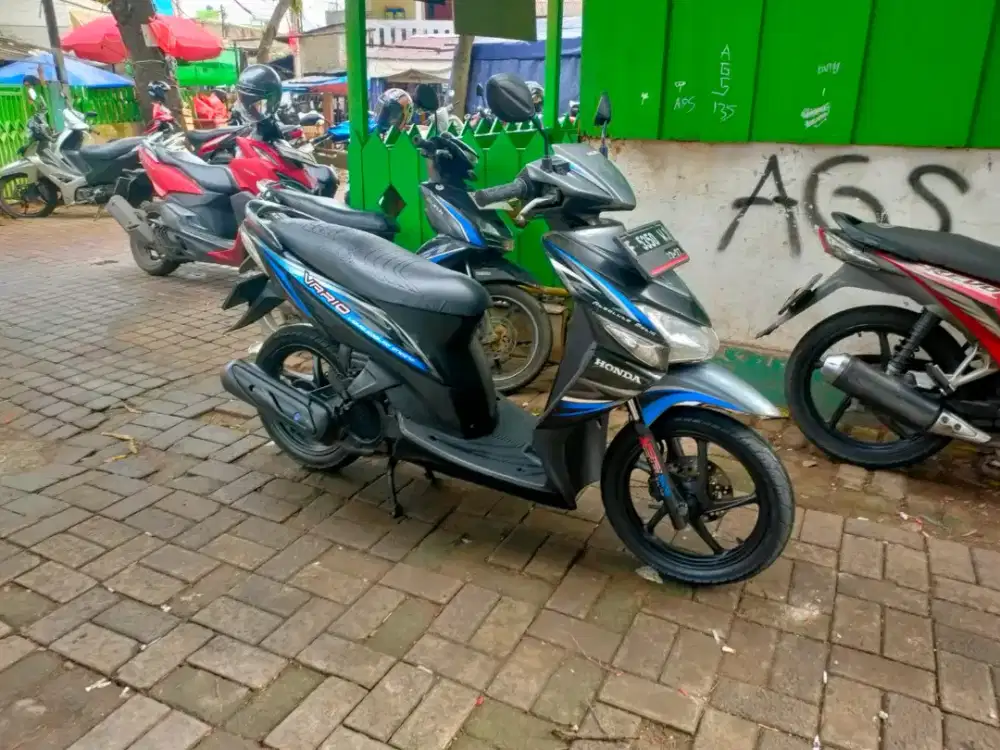 Honda Vario Cw 110 Karburator Tahun 2012