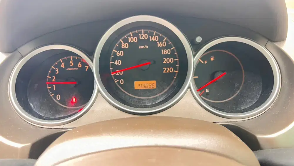 Honda City 2004 Bensin