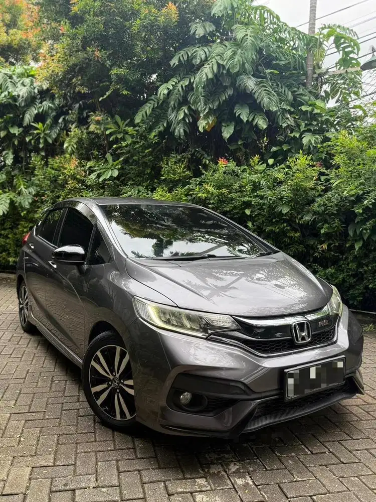 Dijual Honda Jazz RS 2018