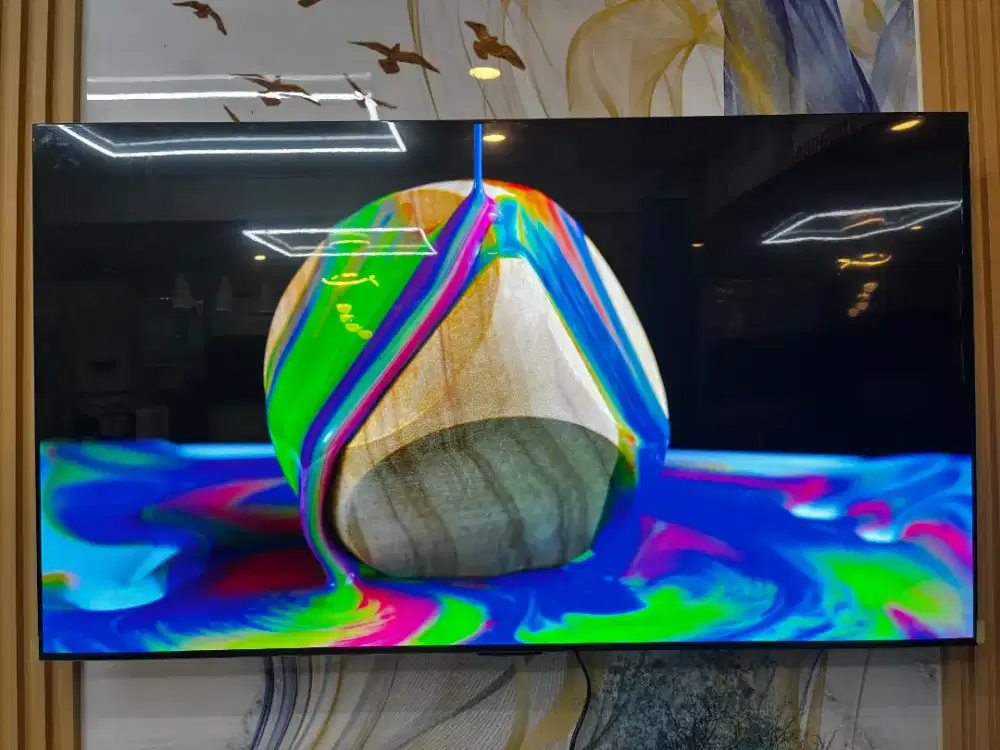 SEMART TV LG OLED 55 INCH C2