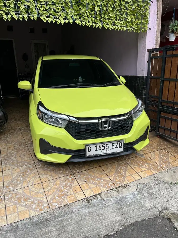 Honda Brio 2023 Bensin