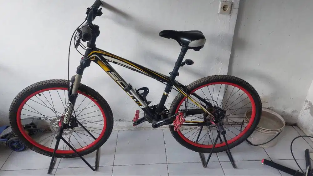 Sepeda MTB (Kota Serang)