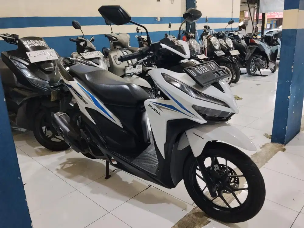 (#) honda vario led new 125 pajak hidup 2019