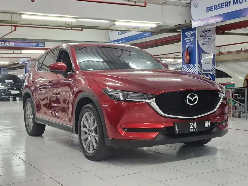 MAZDA
CX5 2.5 GT 4X2 AT pmk 2022 nik 2021 DP 55JT