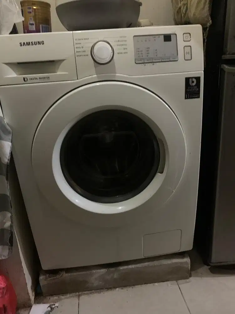 Mesin cuci samsung front 6,5kg