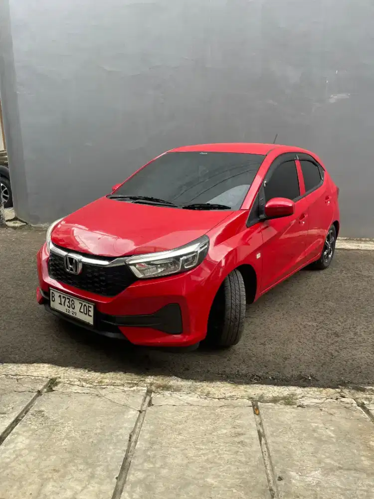 Brio E Matic 2025 Tgn Pertama Full Original Gress