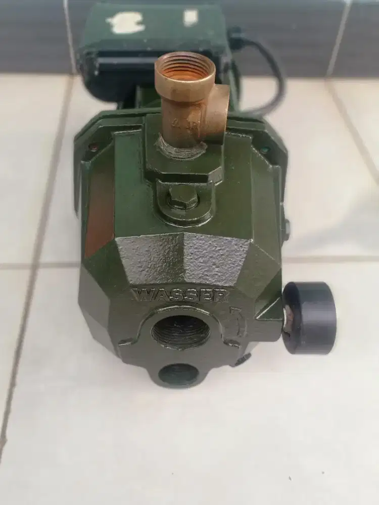 Pompa air jetpump