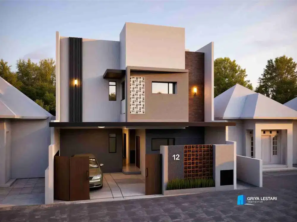 Kost Exclusive Full furnished siap bangun selangkah dari kampus UGM bisa jalan kaki