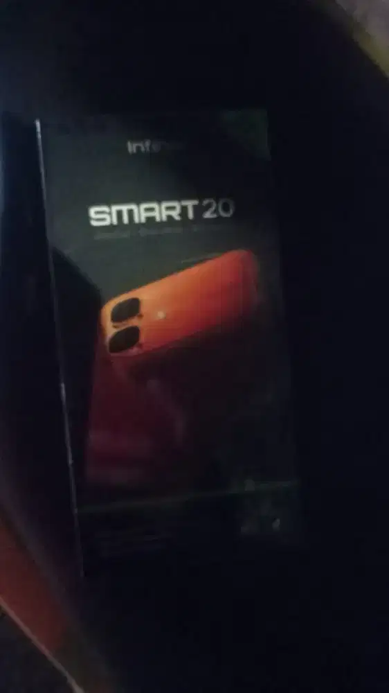 Hp Infinix Smart 20 4/64GB new