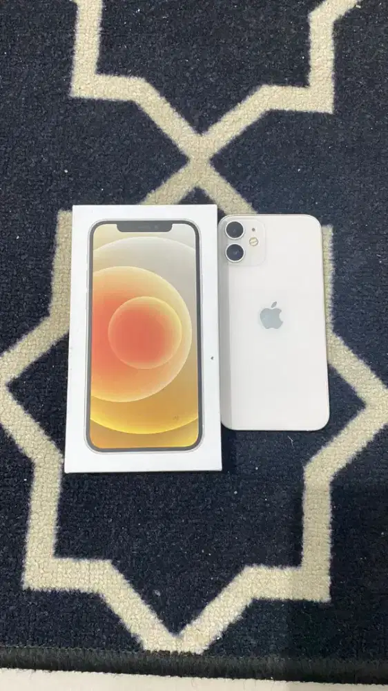 Iphone 12 mini ex inter 128 Gb