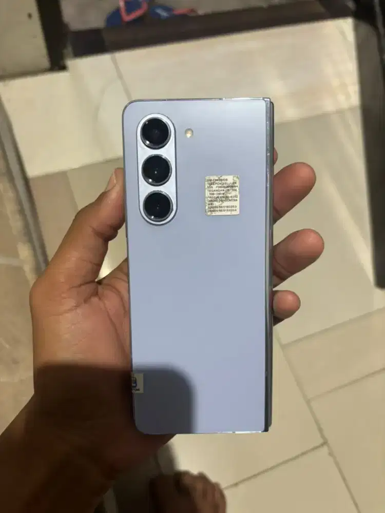 SAMSUNG GALAXSI Z FOLD 5 12/512GB