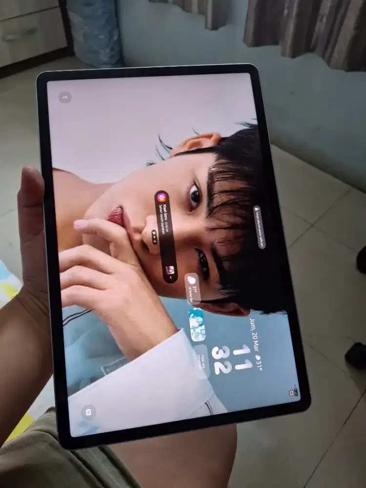 Samsung galaxy tab s10fe+ 12/256 wifi