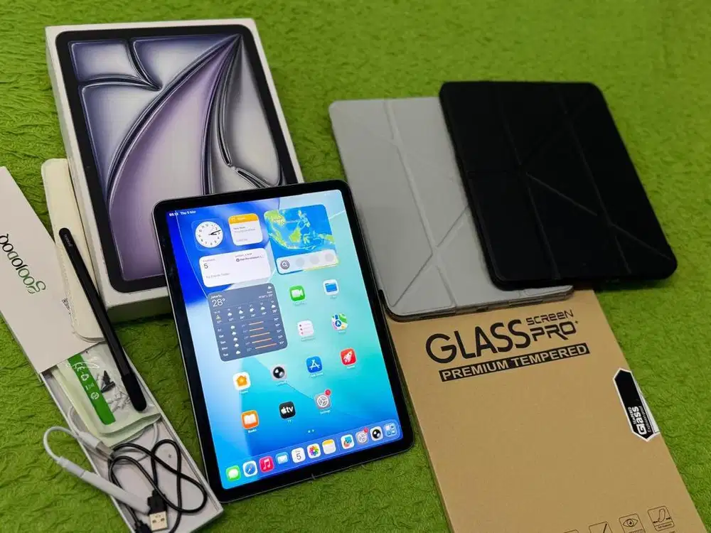 iPad Air M2 11 128GB WiFi Only - Space Grey