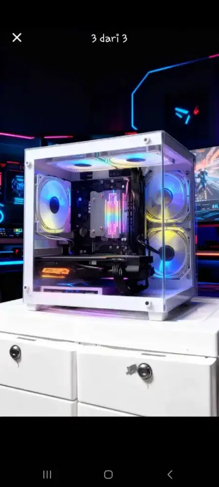 PC komputer gaming