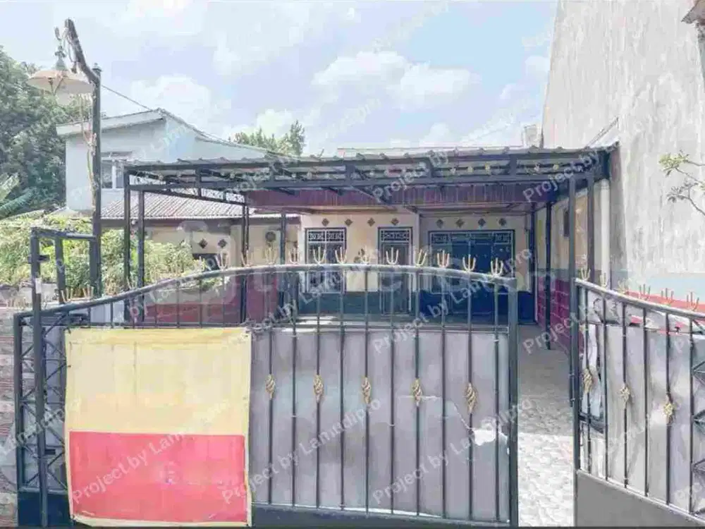 HOT!! MURAH LUAS RUMAH DI PONDOK RANGGON JAKTIM