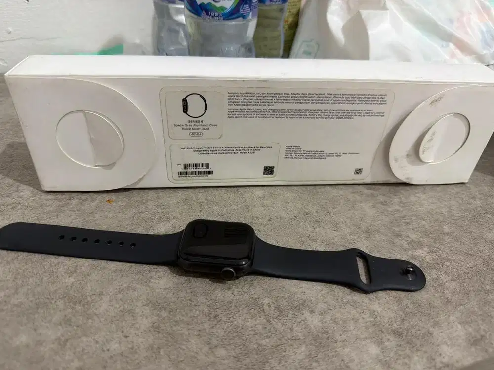 Apple watch series 6