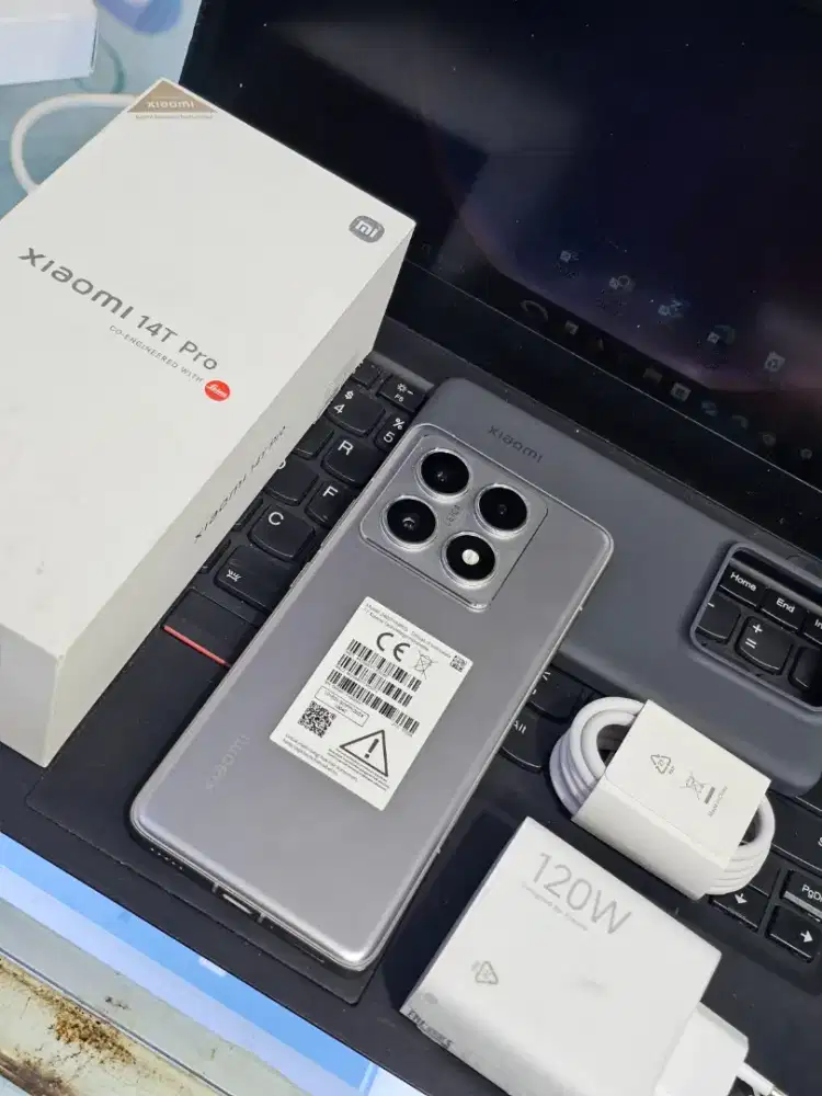 Xiaomi 14T pro ram 12/512gb second mulus