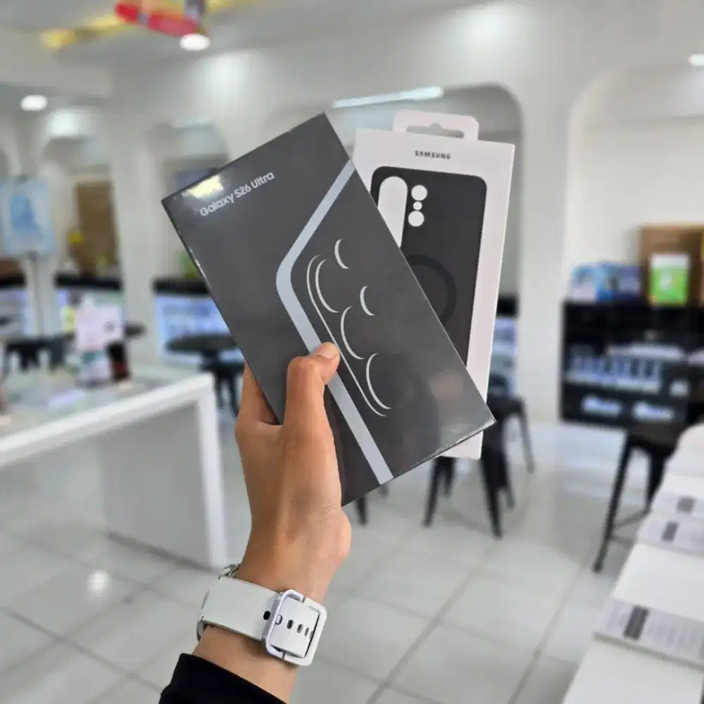 SAMSUNG GALAXY S26 ULTRA 1 TB BONUS CASE ORI