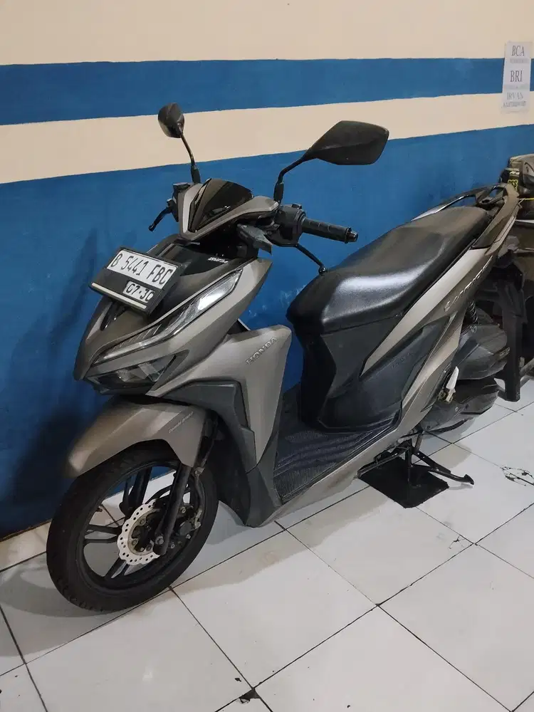 Jual cepat honda vario 2020 full orisinil gres