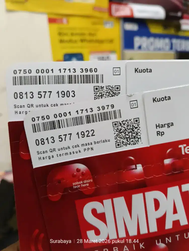 NOMOR CANTIK SIMPATI 11DIGIT