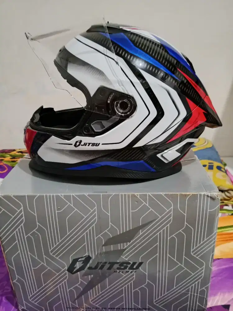 Helm Full Face Jitsu Air 1