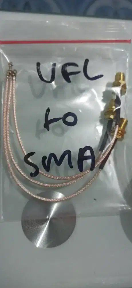 Pigtail UFL to SMA Female 15cm