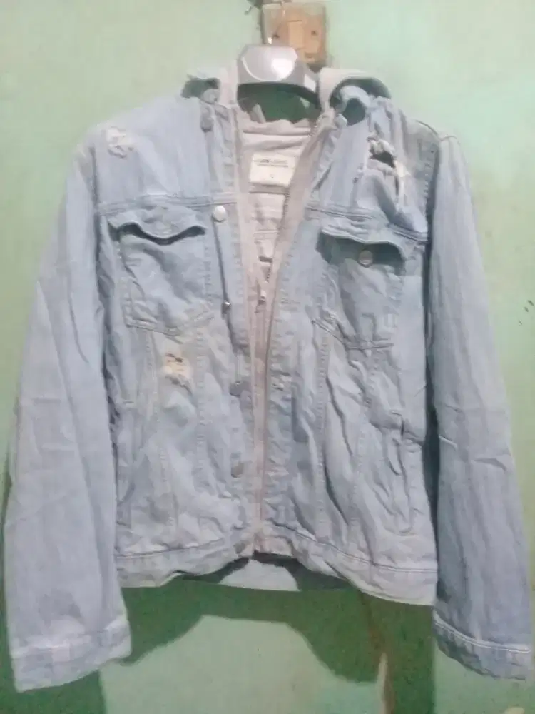 Preloved jaket Pria