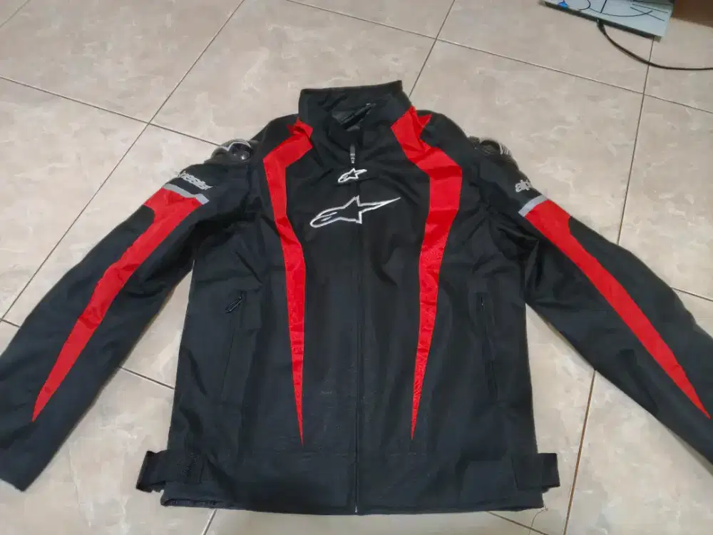 Jaket motor touring