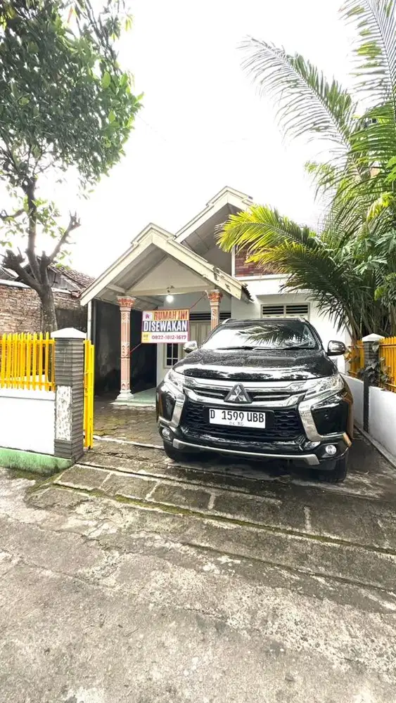 Disewakan Rumah Karanganyar