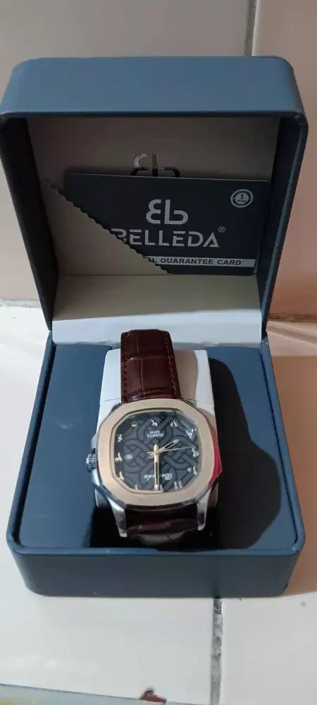 Jam tangan belleda ori t