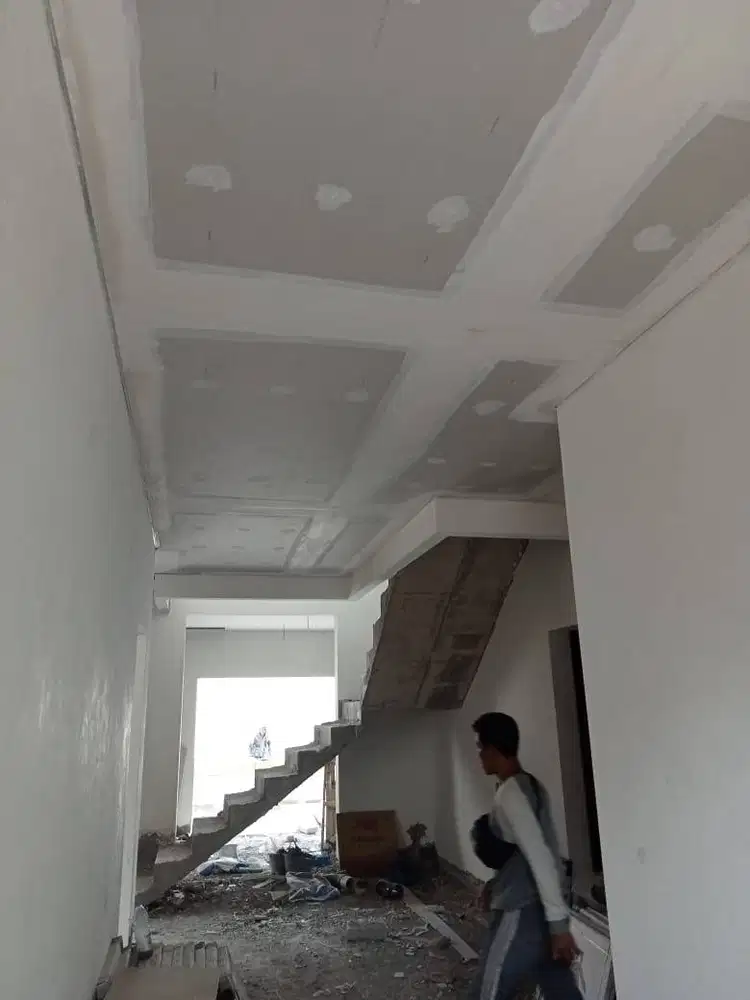 INDRA GYPSUM PLAFON GYPSUM & PLAFON GRC SPSIALIS CIMAHI PLAFOND GIPSUM