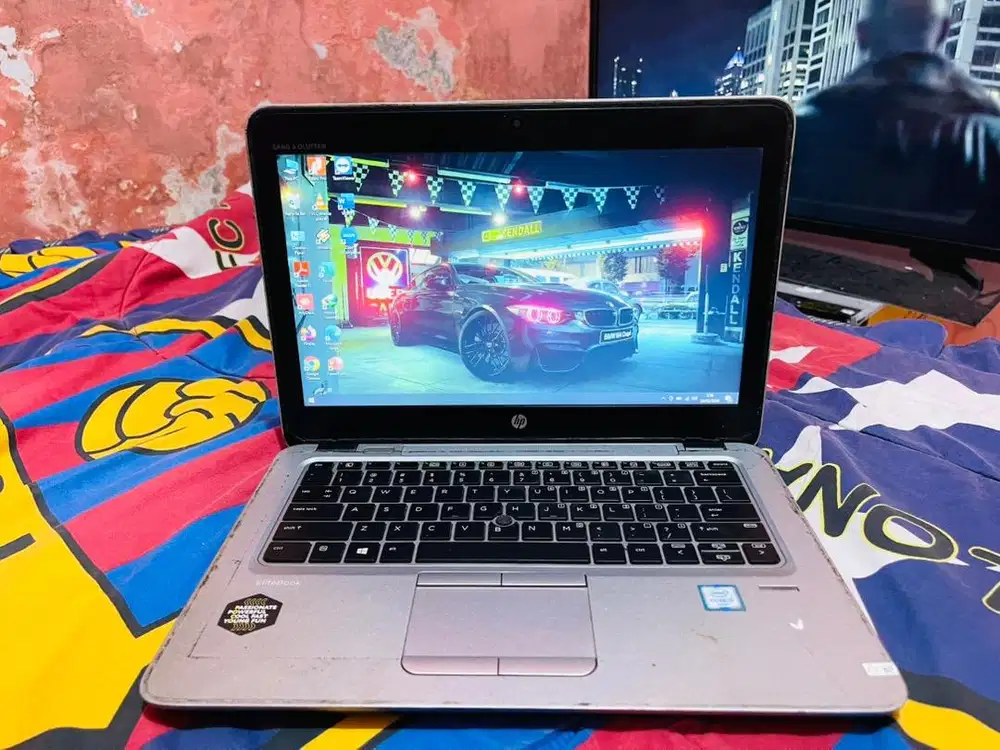 Laptop HP Elitebook 820-G3 Core I5 Gen 6th SSD 128 GB