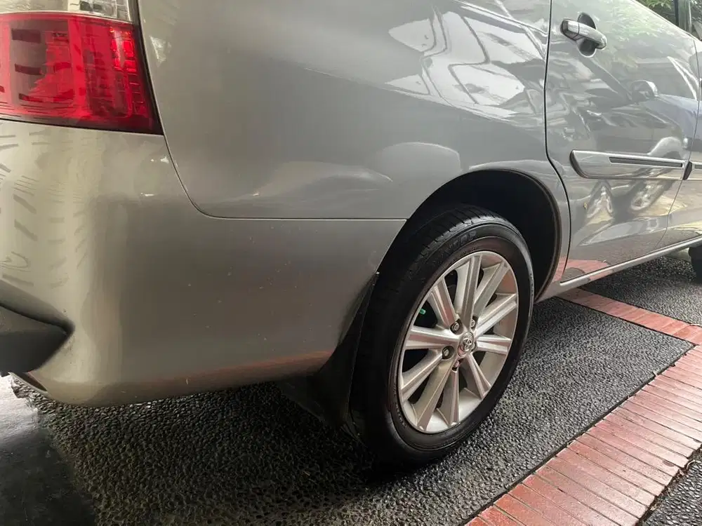 Velg Camry Hybrid Original