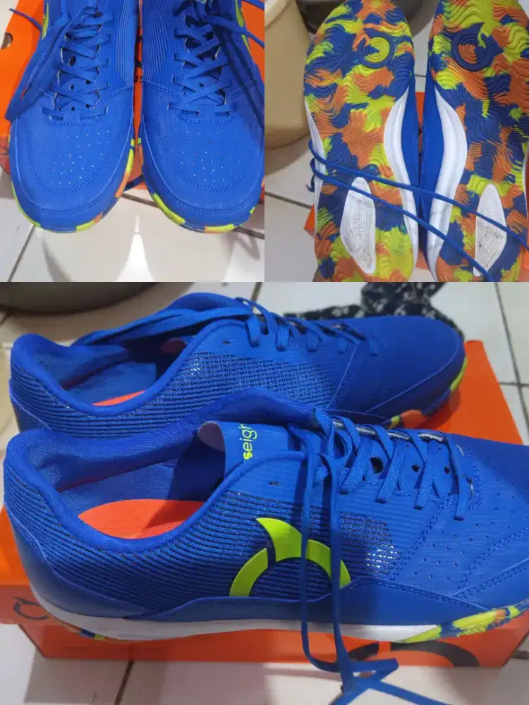 Sepatu futsal ortuseigh