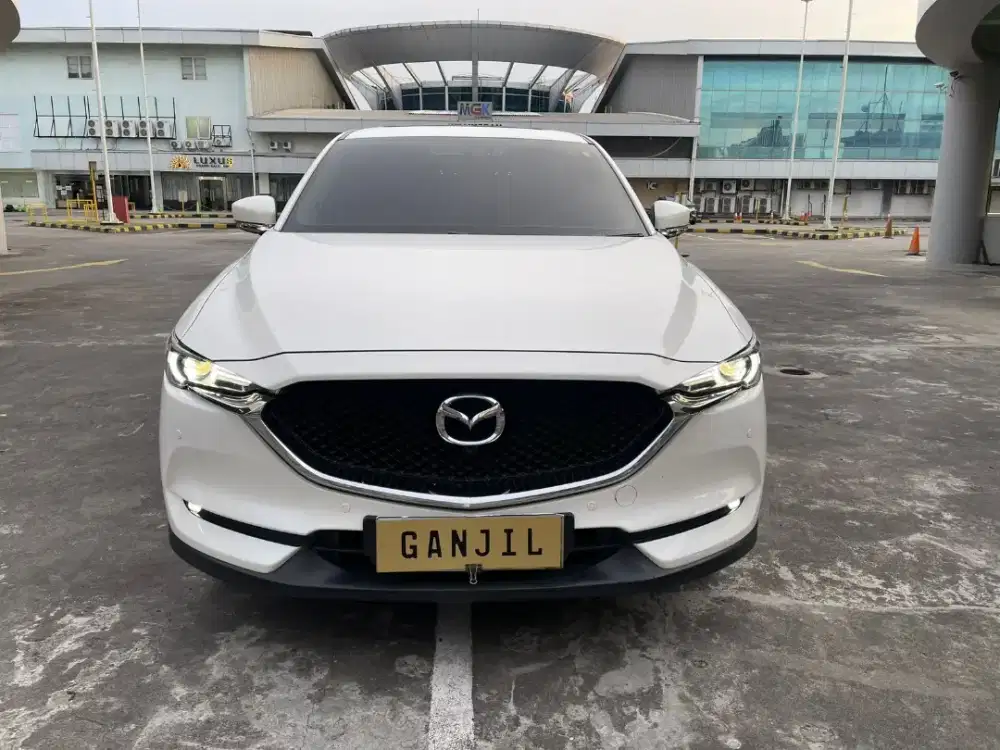 Mazda CX 5 Grand Touring 2021