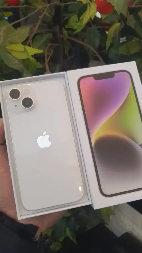 Iphone 14 128GB FULLSET ALL OPERATOR