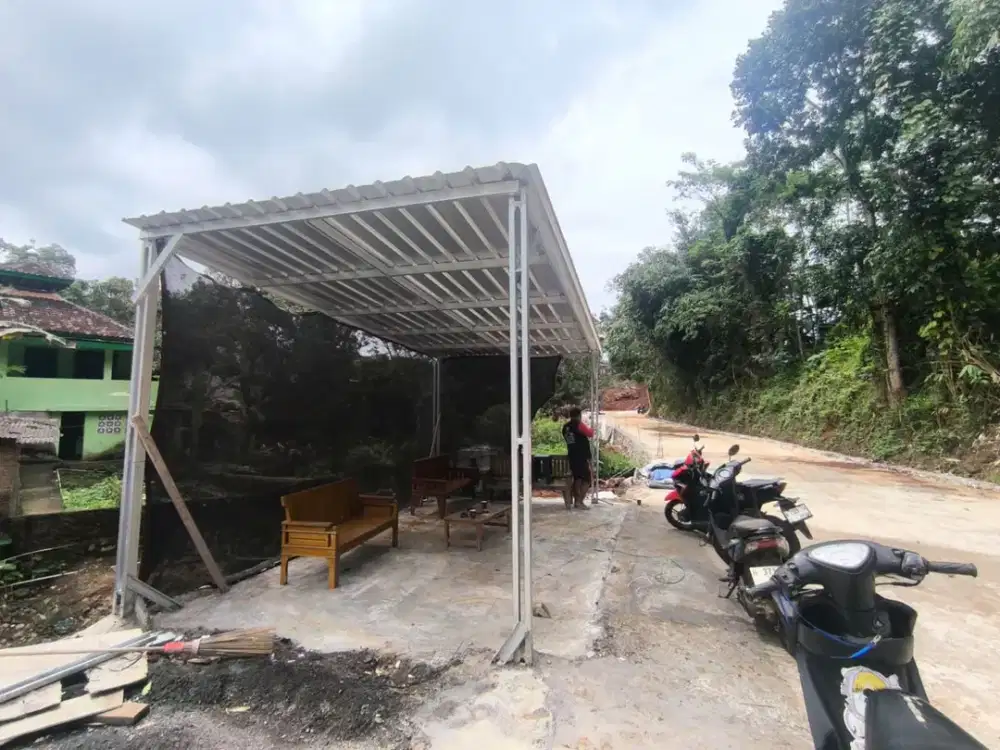 Tanah kavling murah di seputar UNNES sangat cocok untuk usaha kos maupun hunian