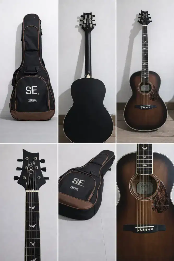 Gitar accoustic PRS Parlor SE