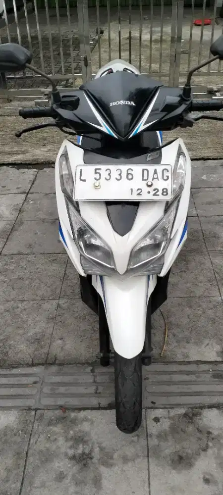 Vario 125 th 2013 mulus pjk baru