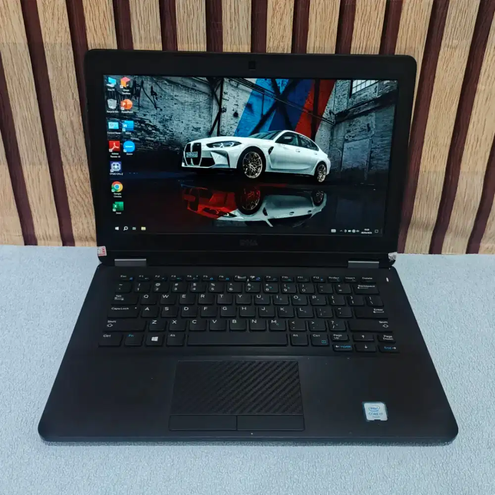 Dell Latitude E7270 13inch slim core.i7 Ram8GB/ssd256GB bogor