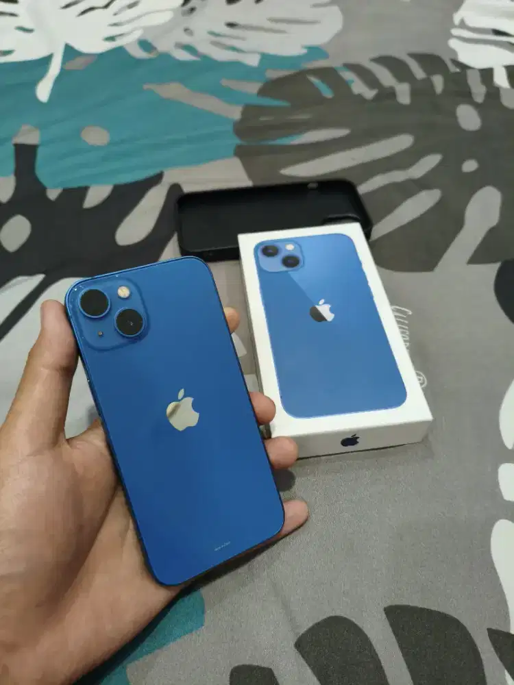 iPhone 13 128gb ibox