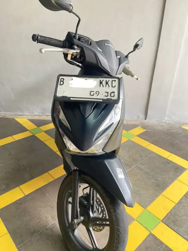 Beat Deluxe Smart keyless 2025