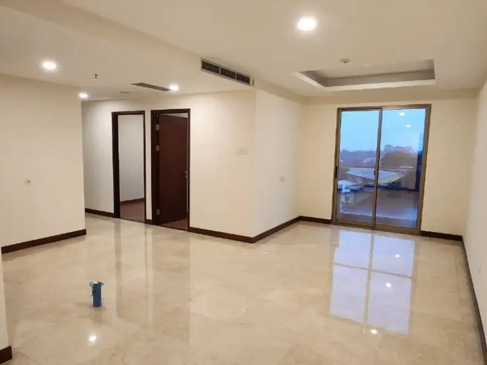 Apartemen 3BR di Hegarmanah Residence