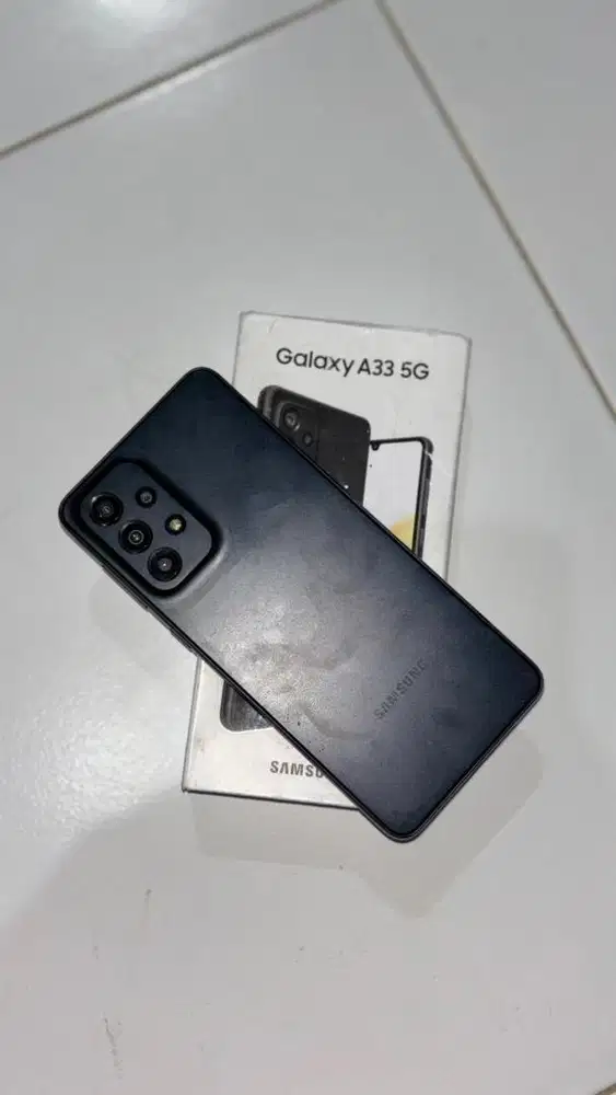 Samsung A33 8 128