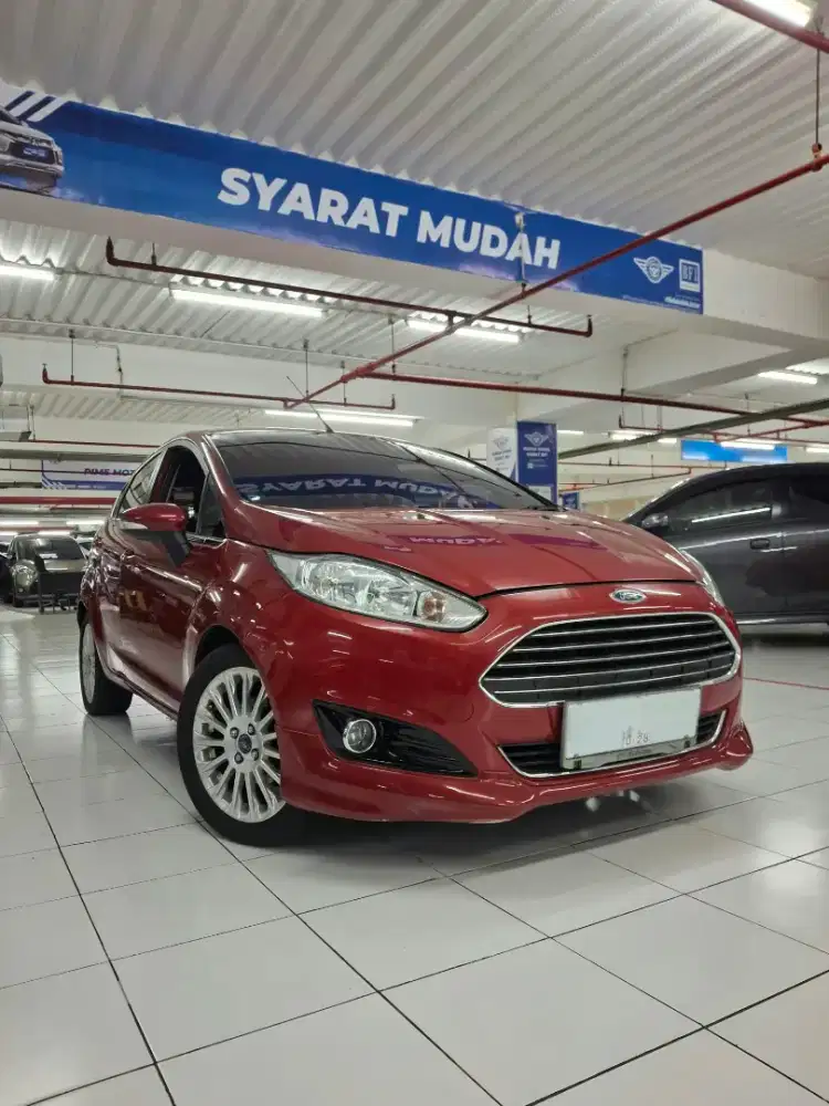 FORD
Fiesta S 1.0 Ecoboost AT 2015 DP 45JT