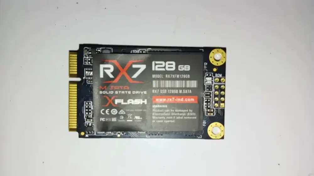 SSD M2 Sata 128 GB