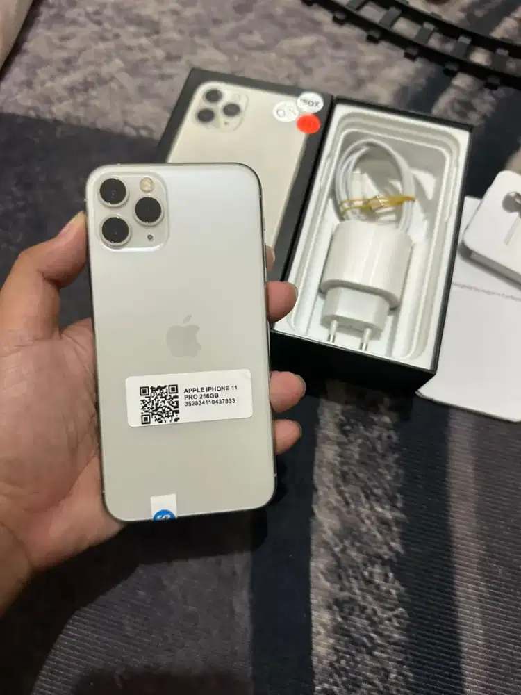 Iphone 11 Pro 256Gb iBox
