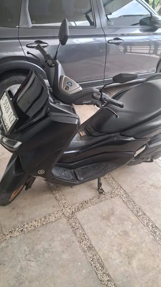 Dijual cepet NMAX black 2022