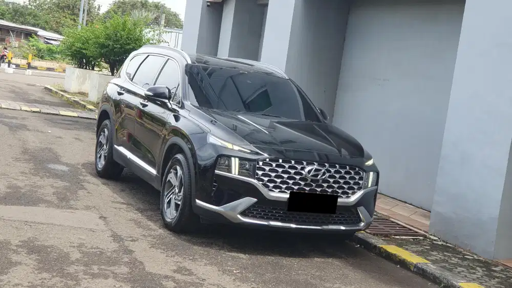 [ LOW KM ] Hyundai Santafe Santa fe Signature 2.5 AT 2023/2024